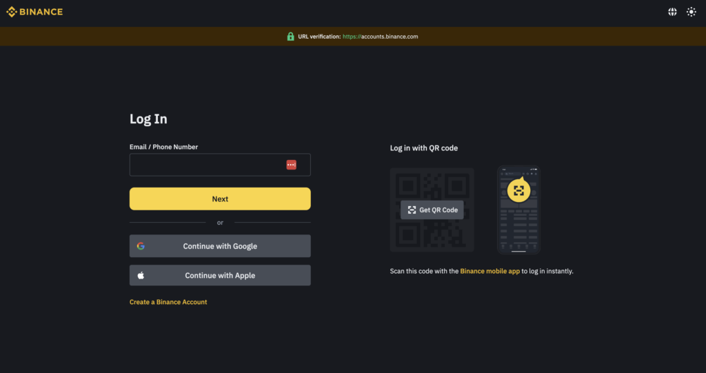 How to Set Up a Trading Bot on Binance : EAFxBots
