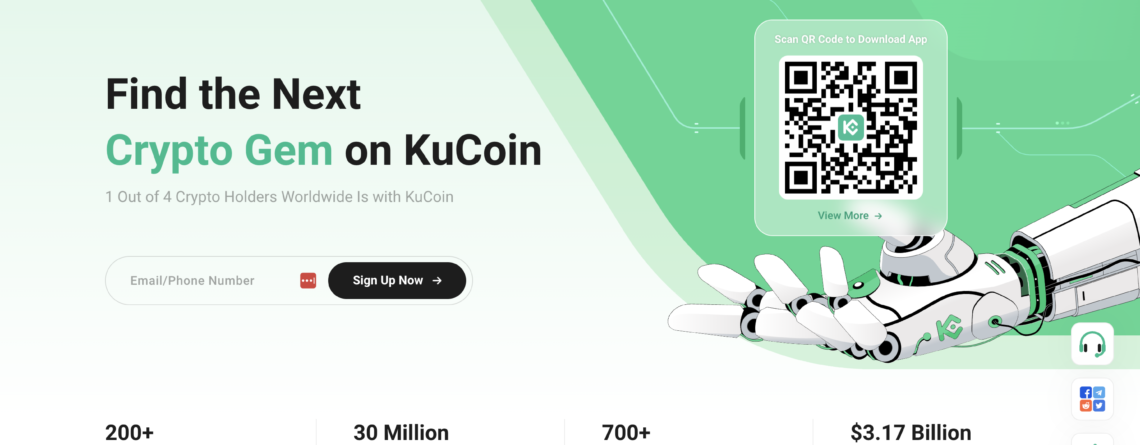 How to Set Up a Trading Bot on KuCoin : EAFxBots